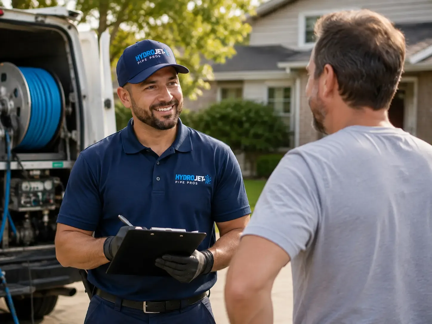 Hydro Jet Pipe Descaling Excello, MO FAQs